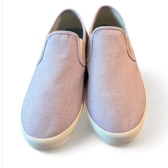 SeaVees Womens Baja Slip-On Lilac Size 8 - Picture 5 of 8
